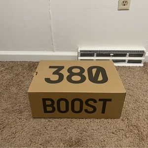 Yeezy Boost 380 Peppers